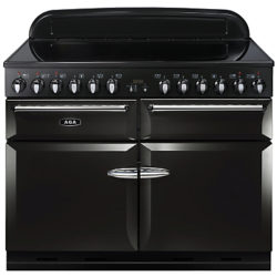 AGA Masterchef XL 110 Induction Range Cooker Pewter